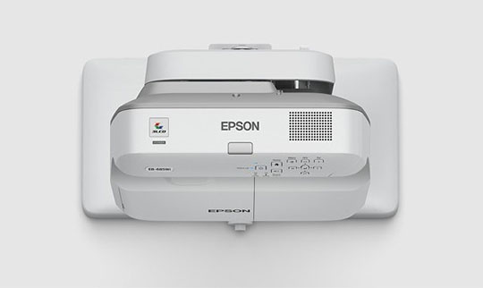 Vidéoprojecteur 3LCD Epson EB-680 XGA 3500 lumens